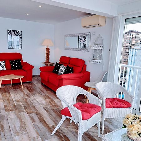 Apartamento Ibanez Benidorm Exterior foto