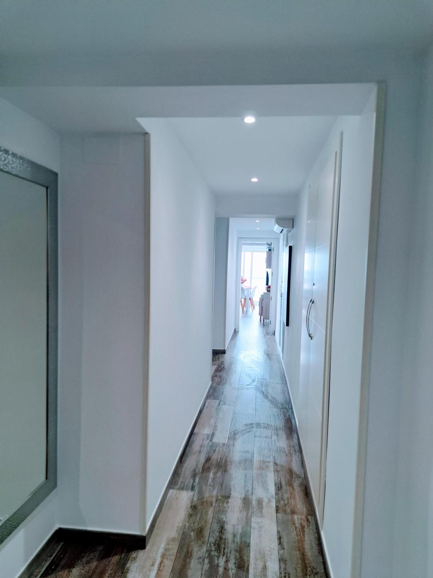 Apartamento Ibanez Benidorm Exterior foto