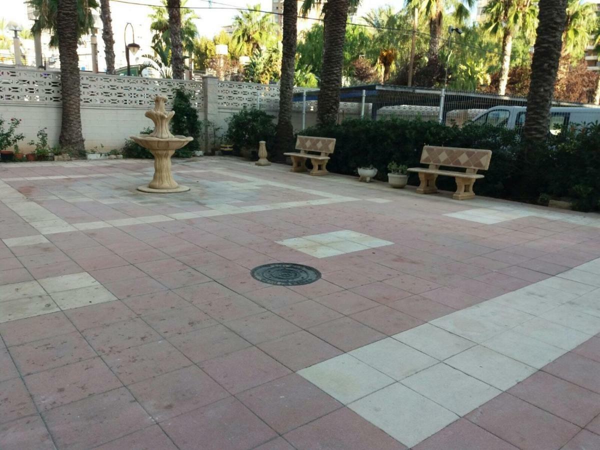 Apartamento Ibanez Benidorm Exterior foto
